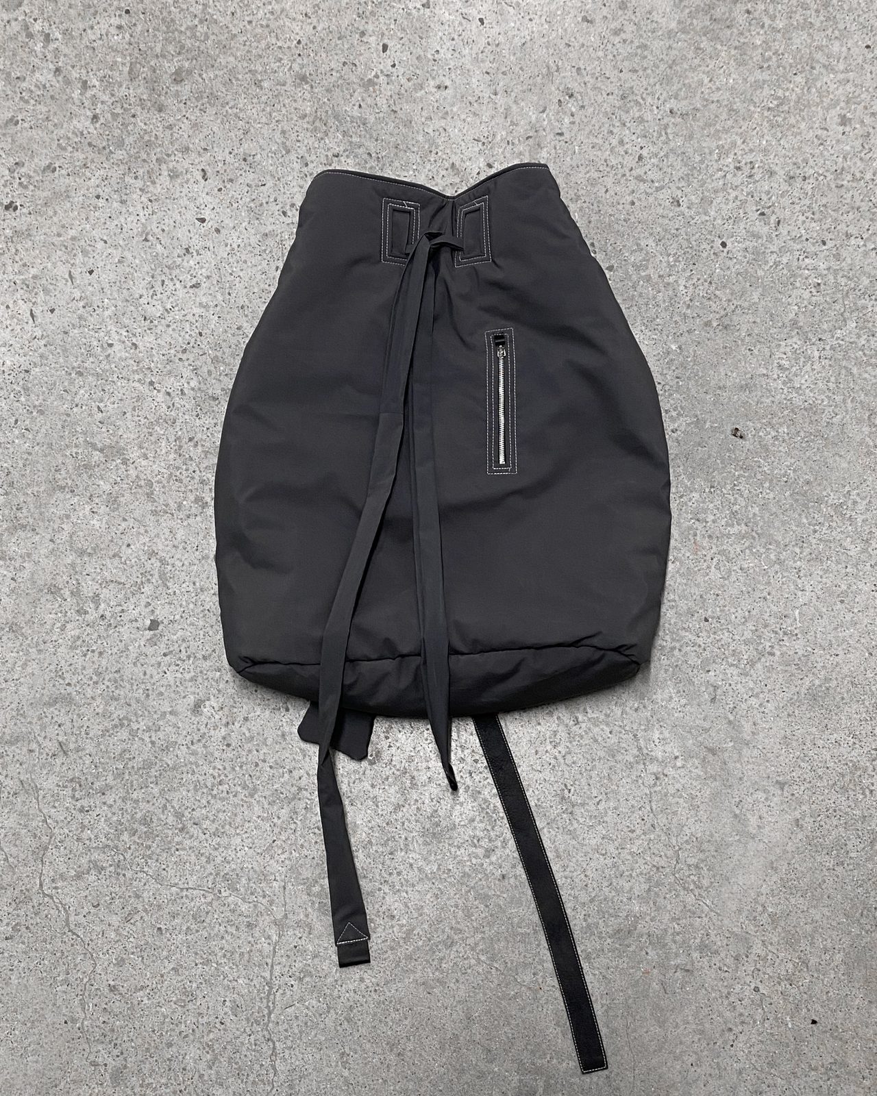 AB 01 — Archive, hand-crafted leather & technical garments by NDSCLSD Montréal