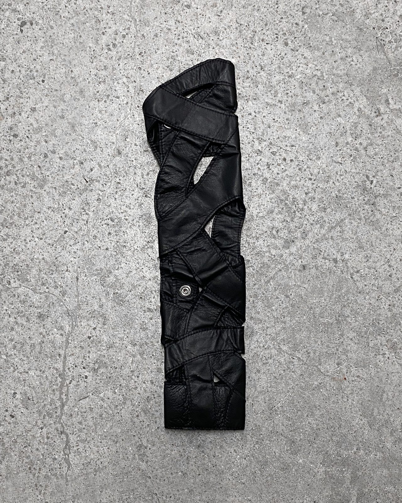 ARM 01 — Archive, hand-crafted leather & technical garments by NDSCLSD Montréal