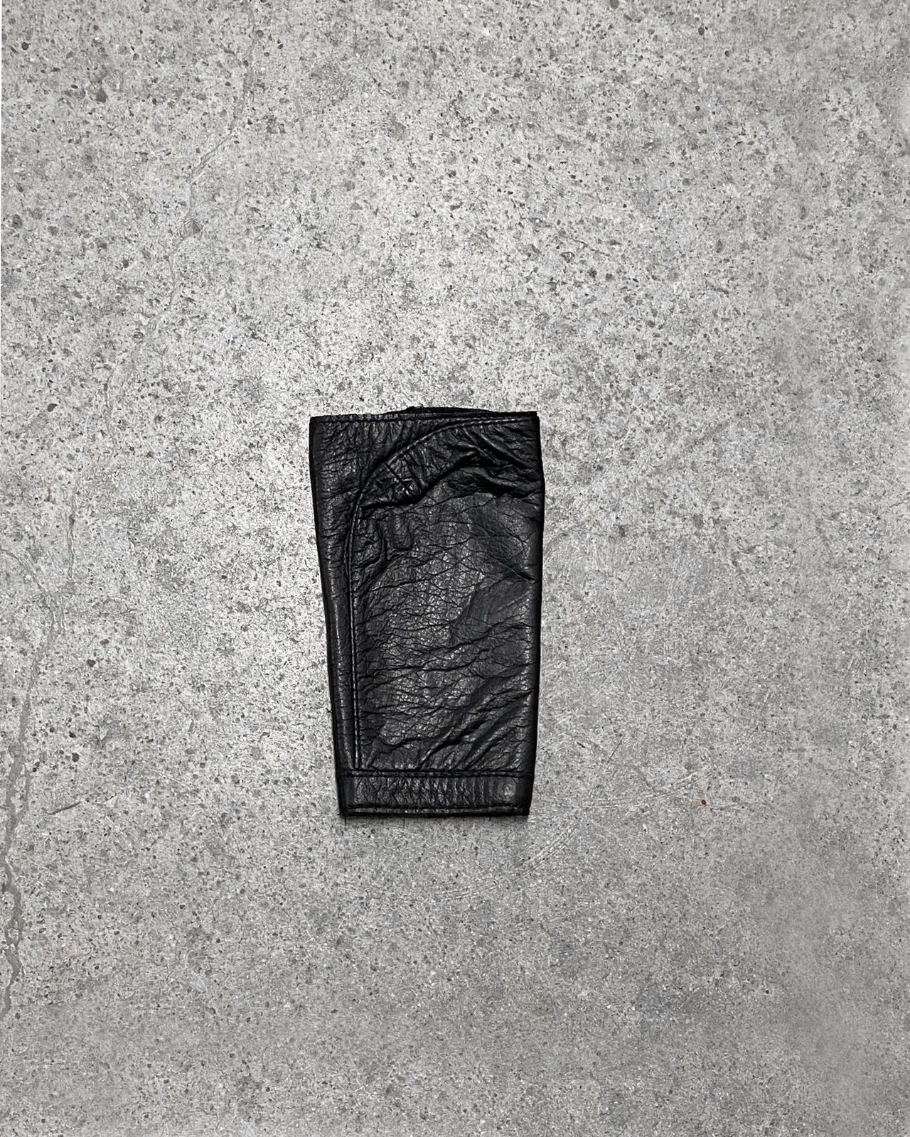 ARM 03 — Archive, hand-crafted leather & technical garments by NDSCLSD Montréal