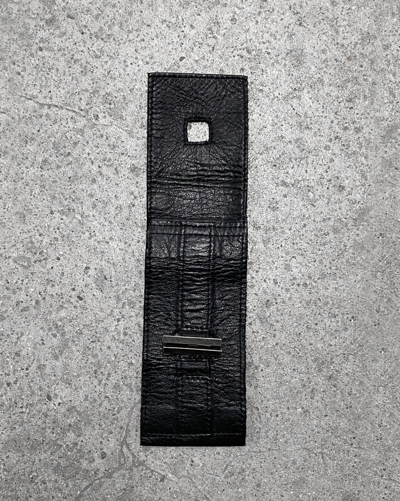 B54 — Archive, hand-crafted leather & technical garments by NDSCLSD Montréal
