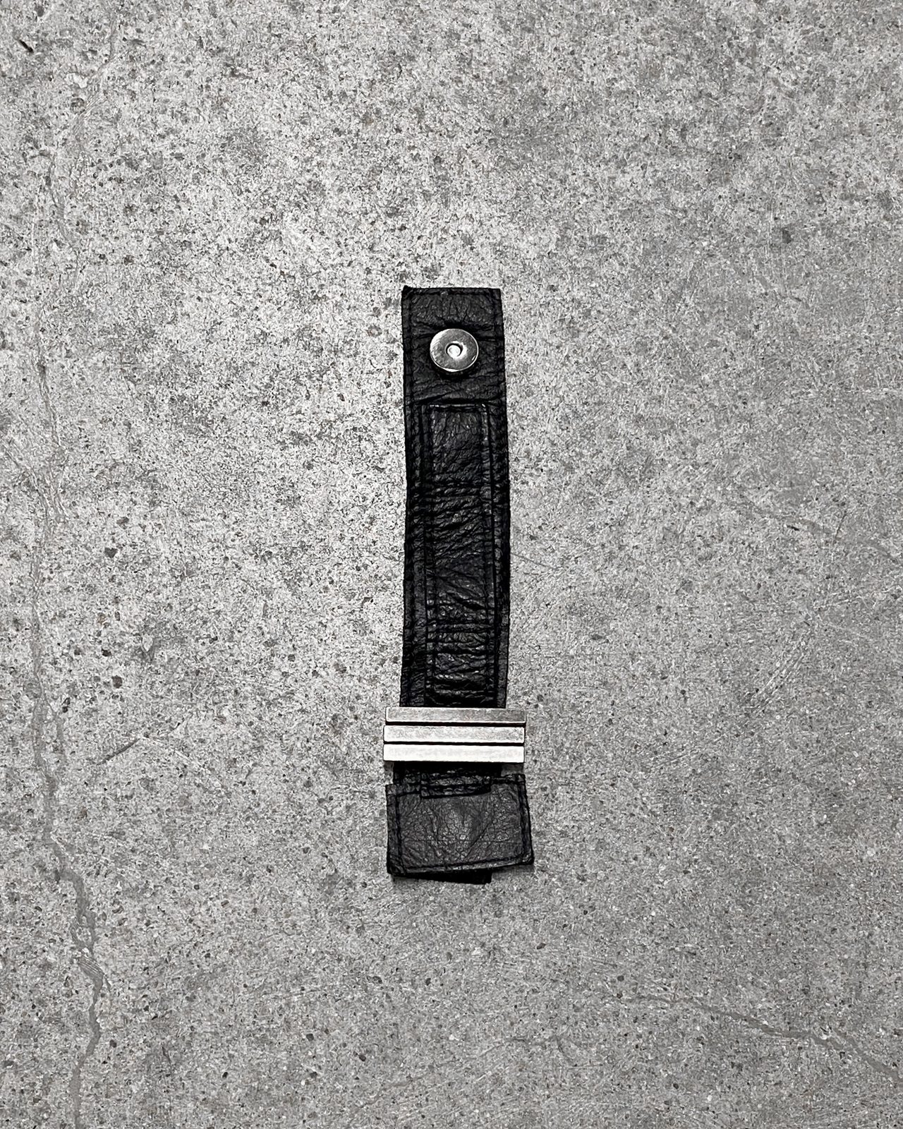 B55 — Archive, hand-crafted leather & technical garments by NDSCLSD Montréal