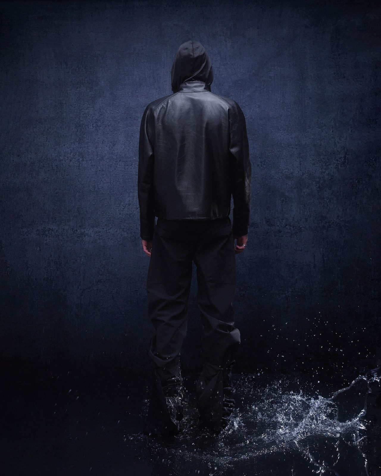 LEATHER RACER — Archive, hand-crafted leather & technical garments by NDSCLSD Montréal