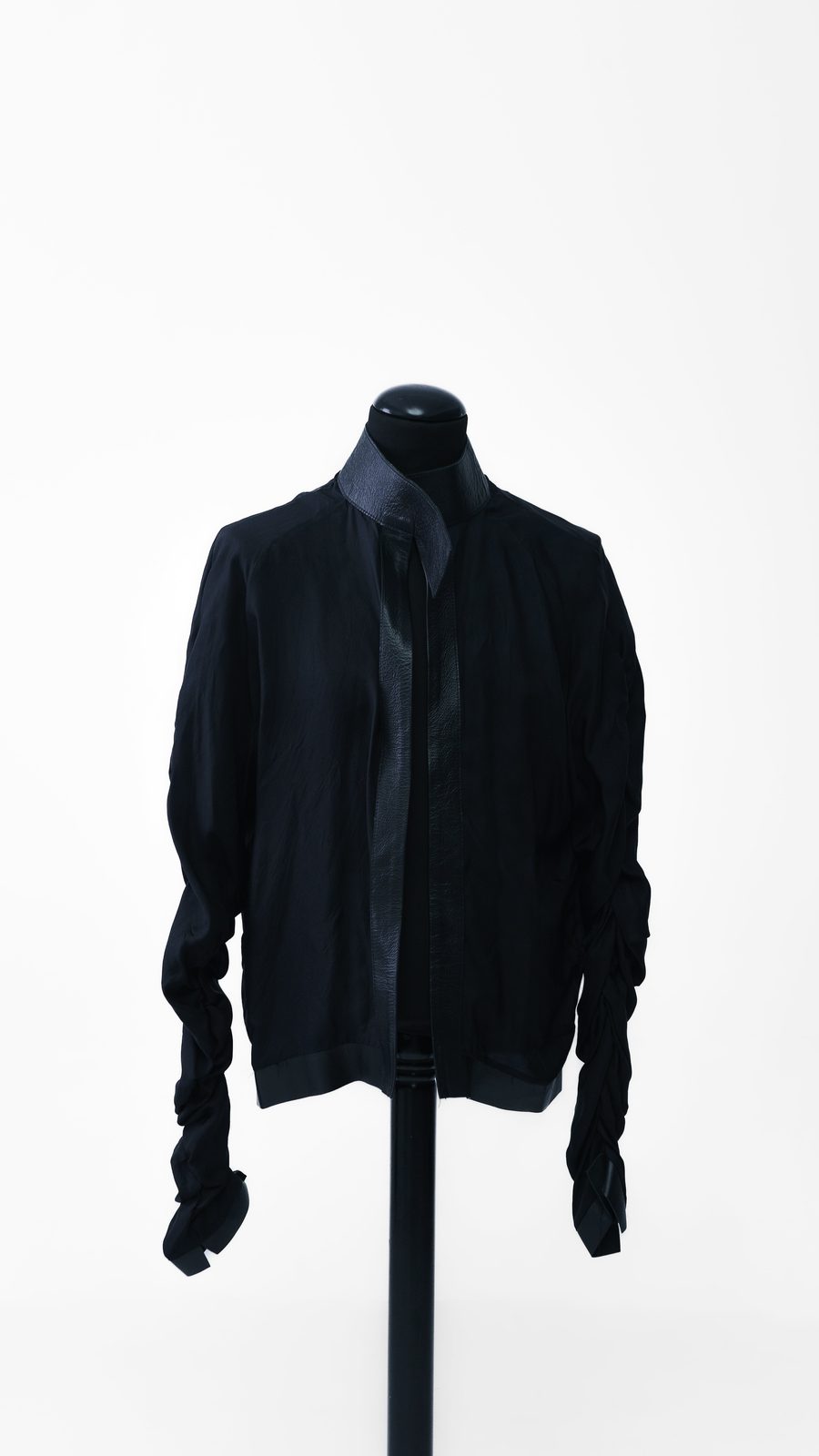 CREATURE SHIRT — Archive, hand-crafted leather & technical garments by NDSCLSD Montréal
