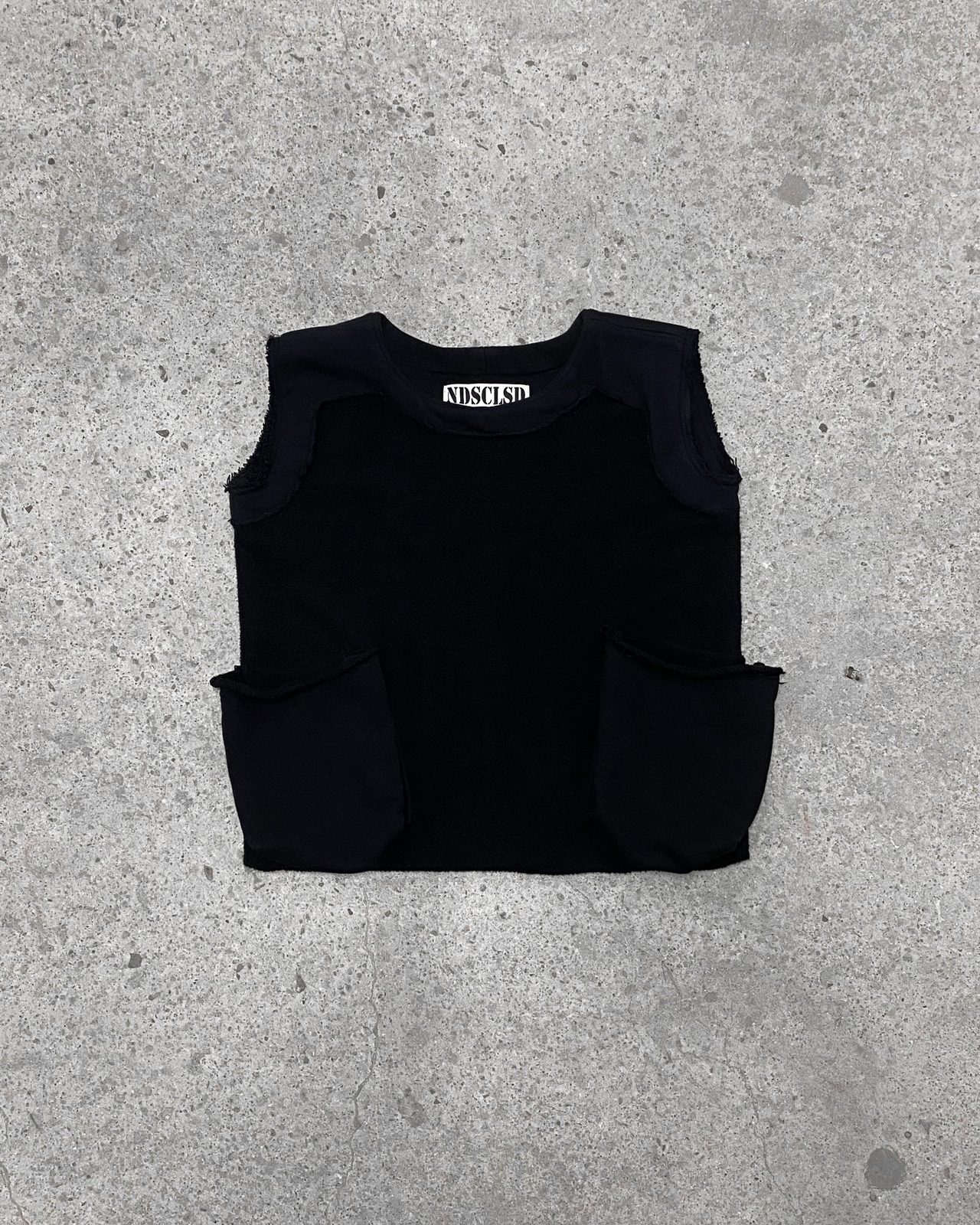 CWA 01 — Archive, hand-crafted leather & technical garments by NDSCLSD Montréal