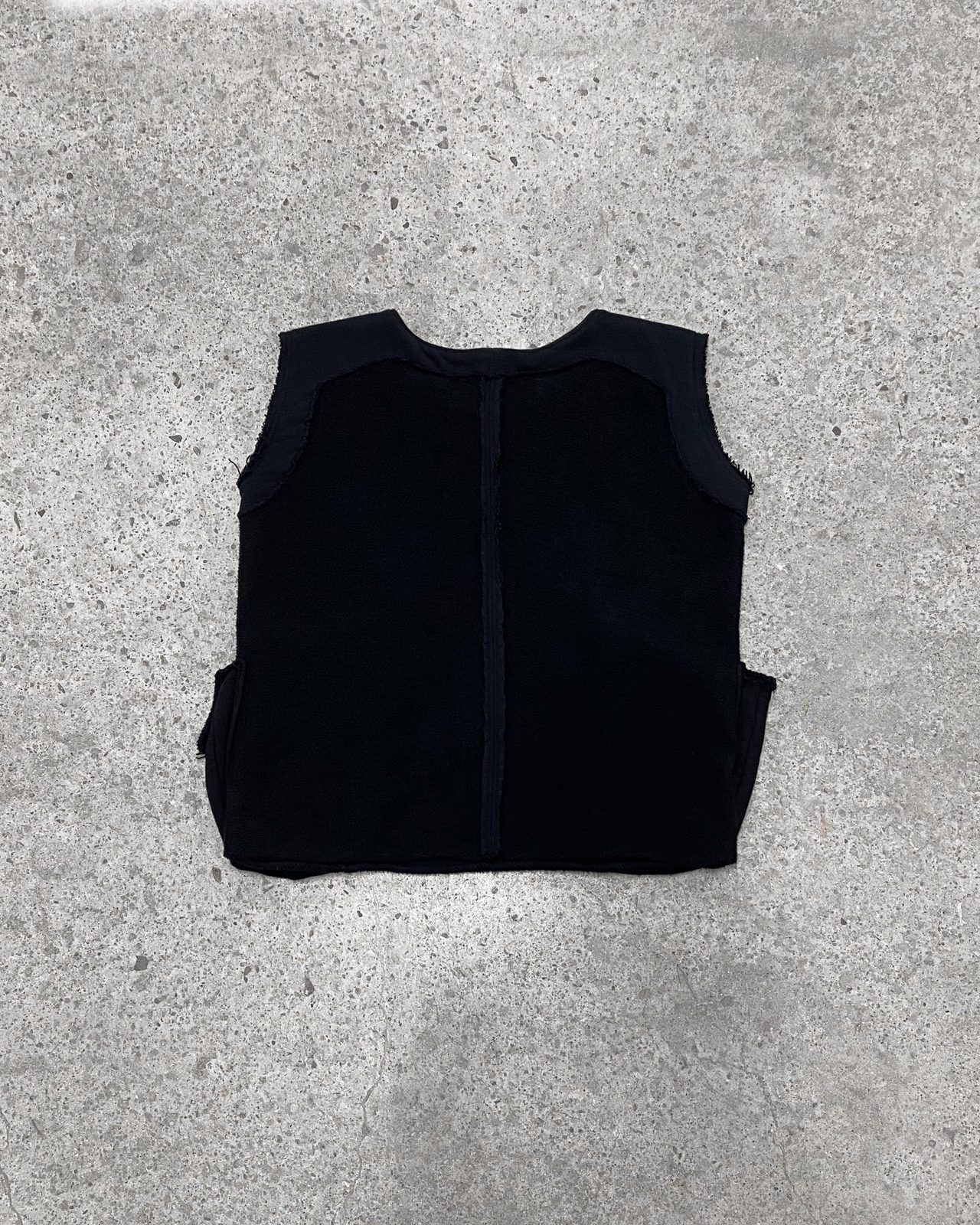 CWA 01 — Archive, hand-crafted leather & technical garments by NDSCLSD Montréal