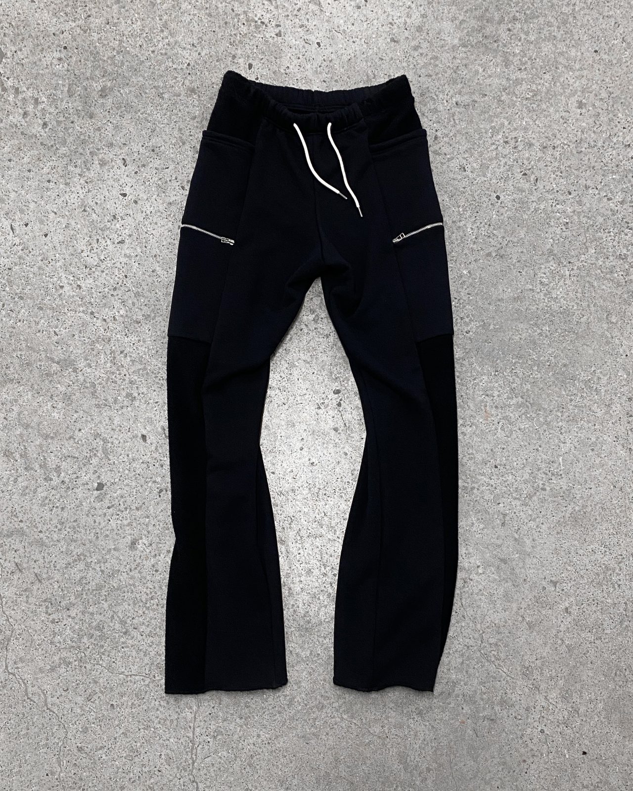 CWJ 01 — Archive, hand-crafted leather & technical garments by NDSCLSD Montréal