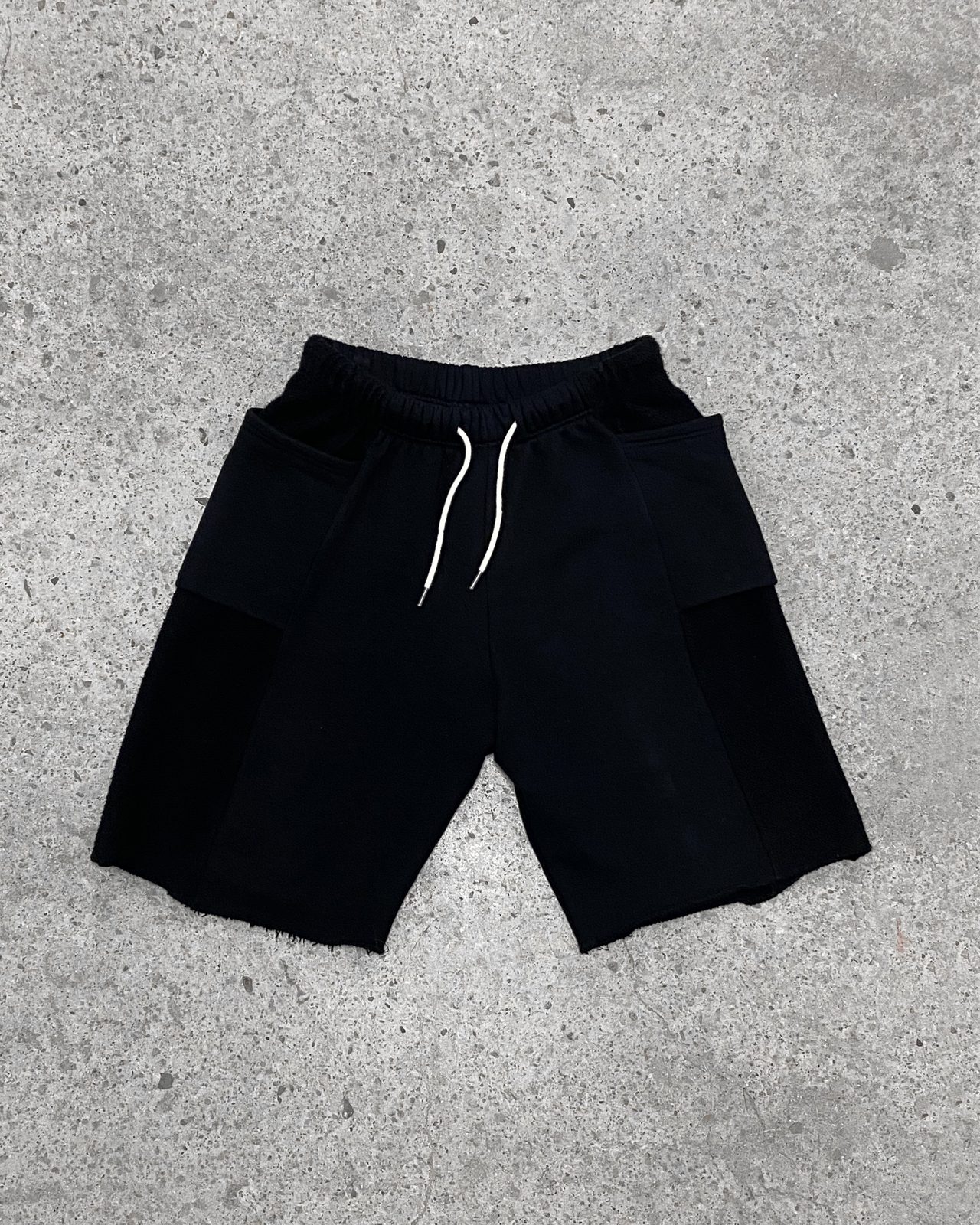 CWS 01 — Archive, hand-crafted leather & technical garments by NDSCLSD Montréal