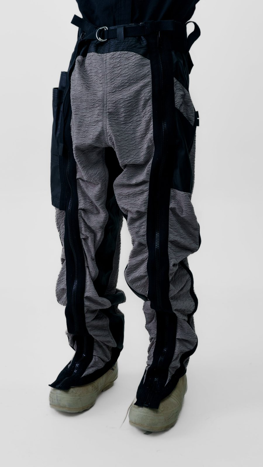 DESERT CARGO — Archive, hand-crafted leather & technical garments by NDSCLSD Montréal