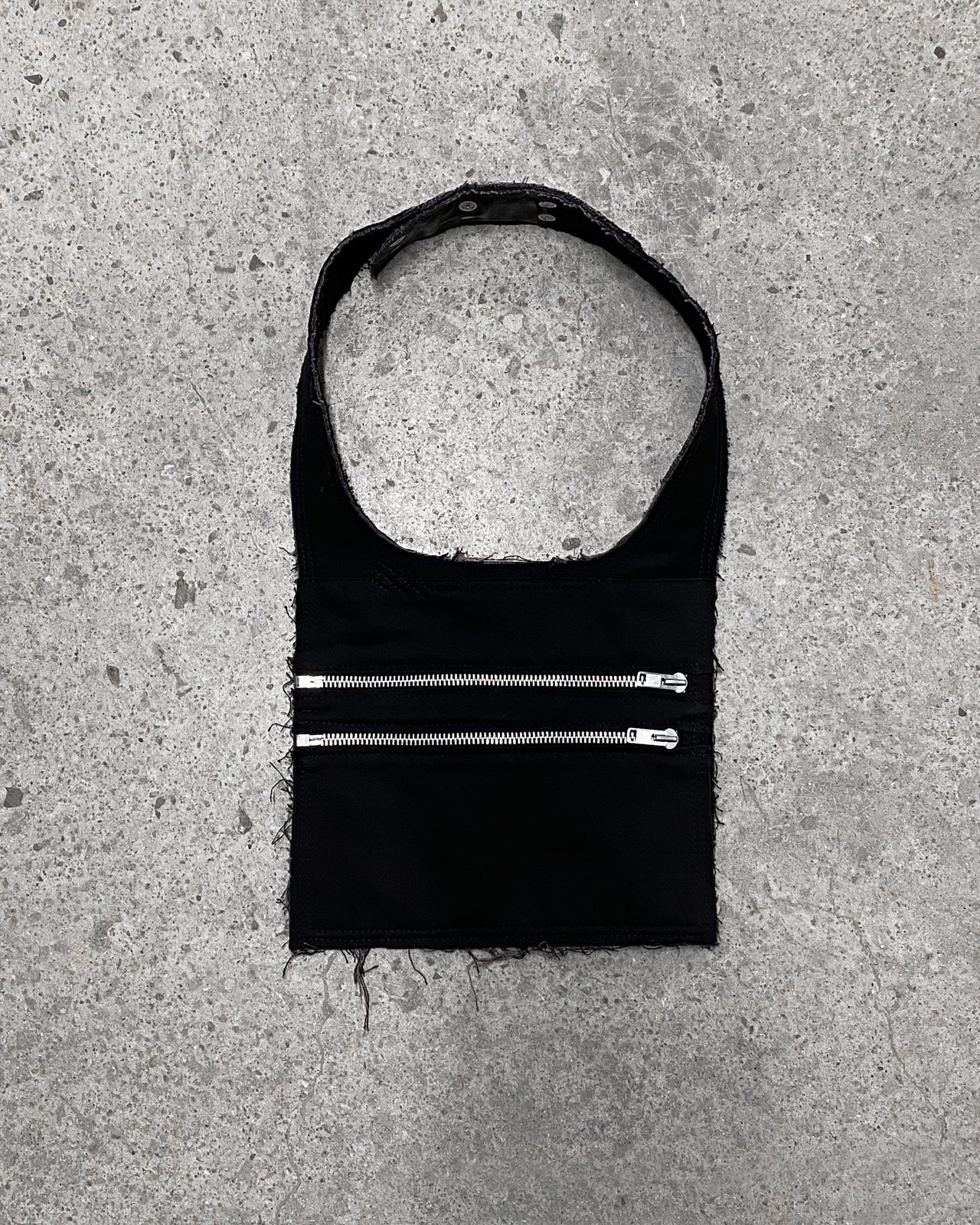 DNM B01 — Archive, hand-crafted leather & technical garments by NDSCLSD Montréal