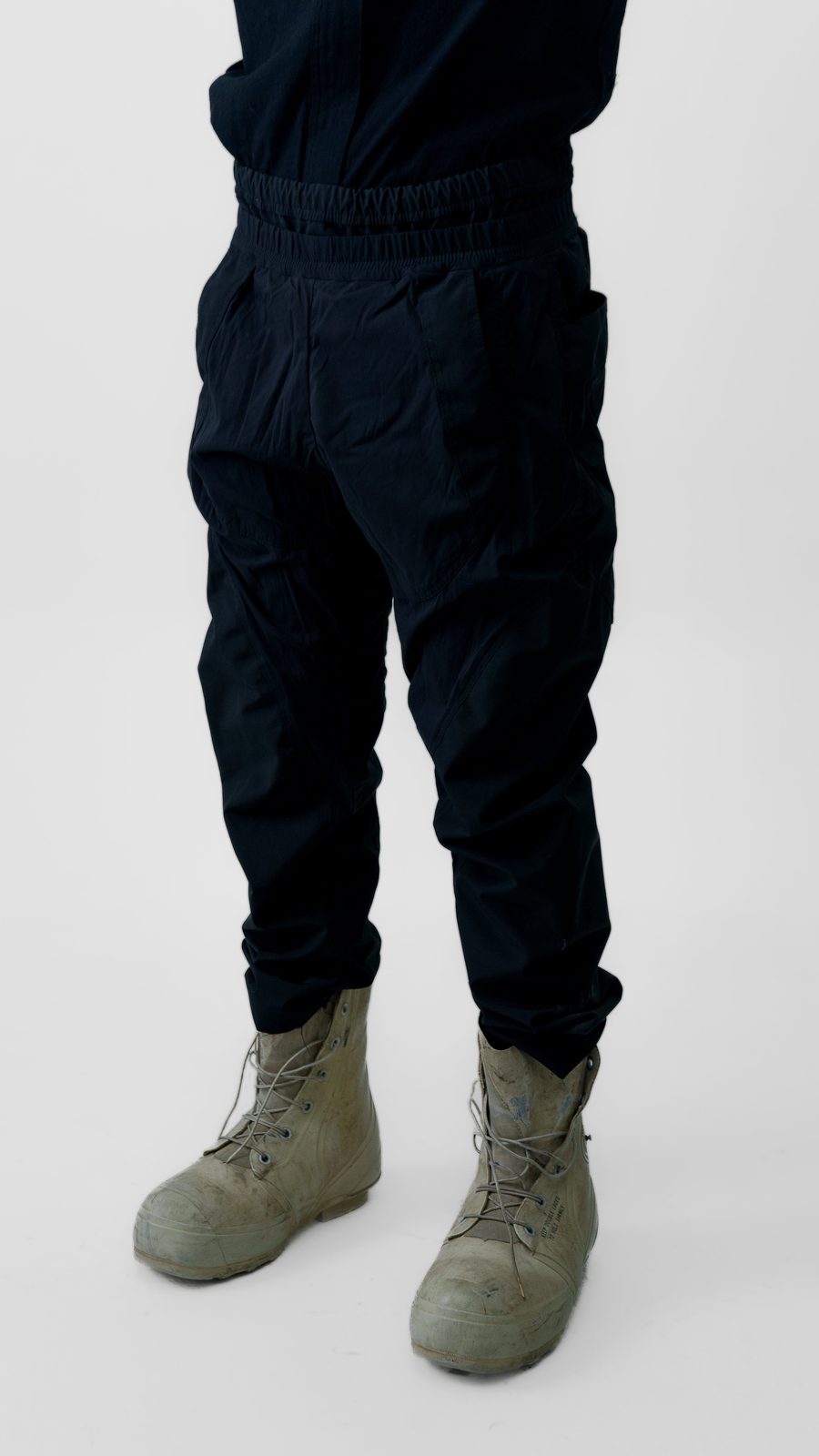 FIGHT TECHNICAL PANTS — Archive, hand-crafted leather & technical garments by NDSCLSD Montréal