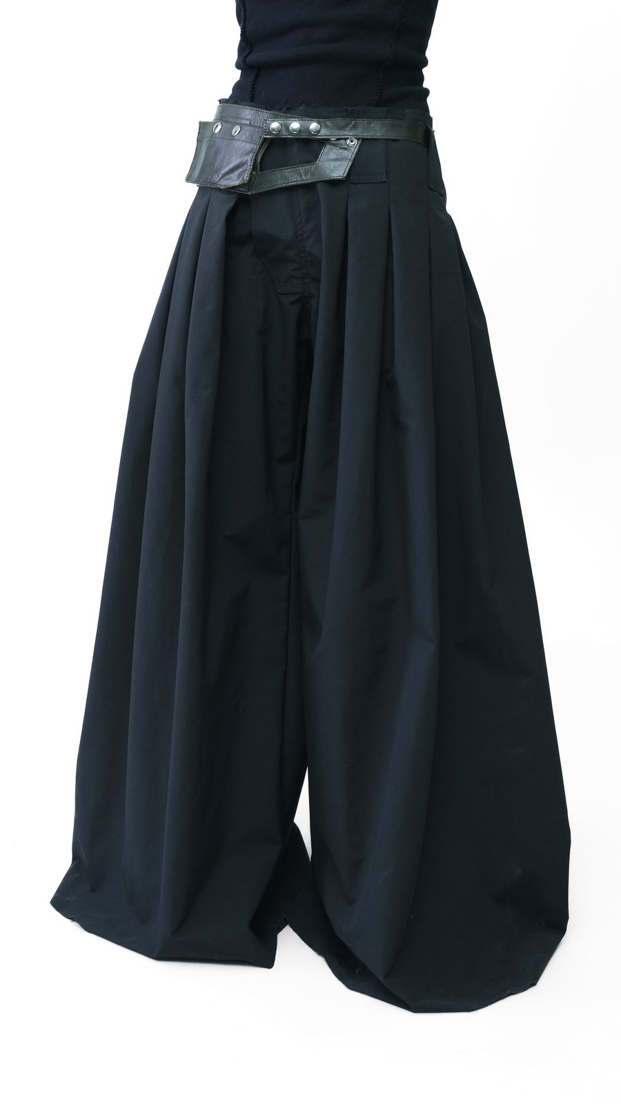 FLARE — Archive, hand-crafted leather & technical garments by NDSCLSD Montréal