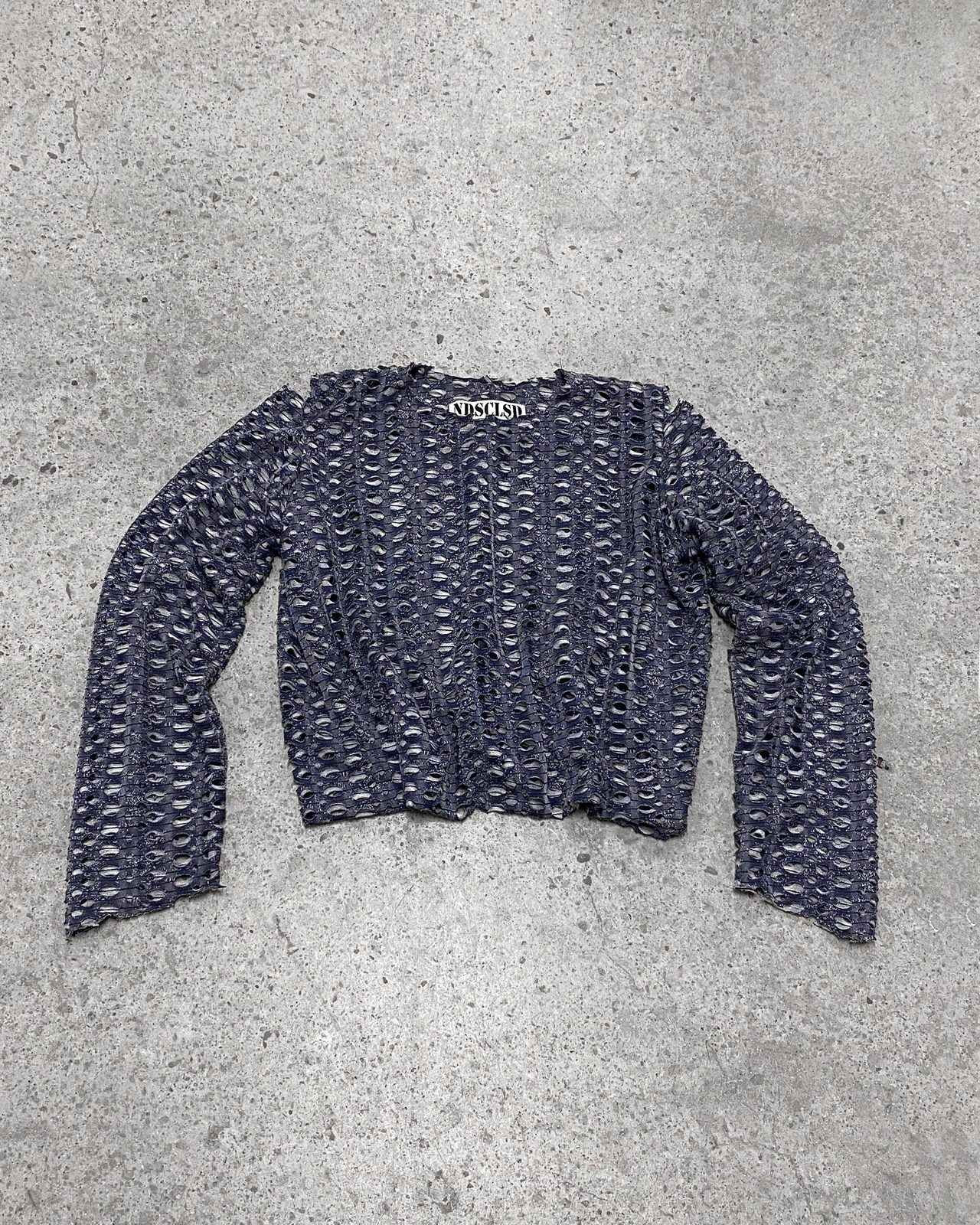 NS 01 B — Archive, hand-crafted leather & technical garments by NDSCLSD Montréal