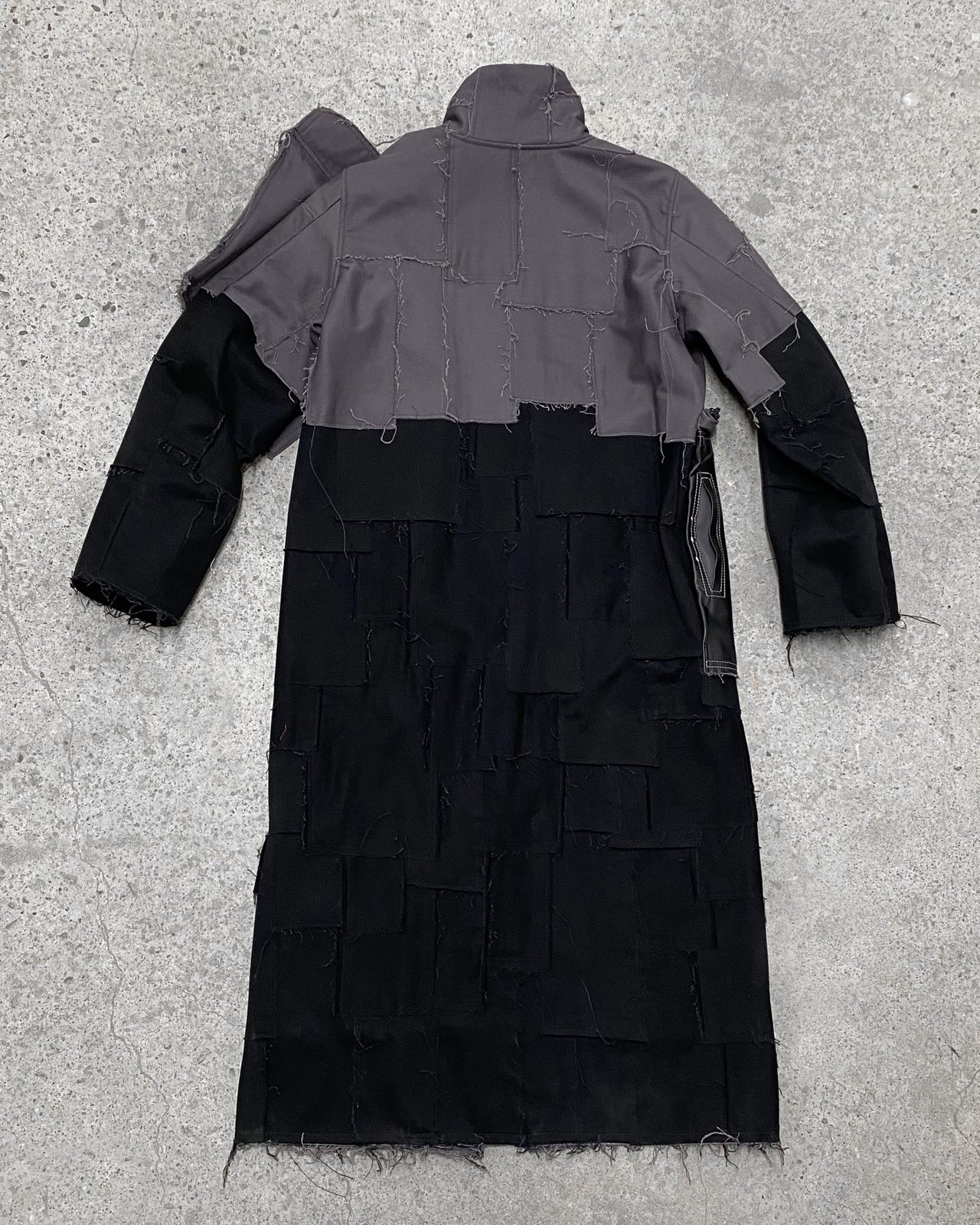 PLC 01 — Archive, hand-crafted leather & technical garments by NDSCLSD Montréal