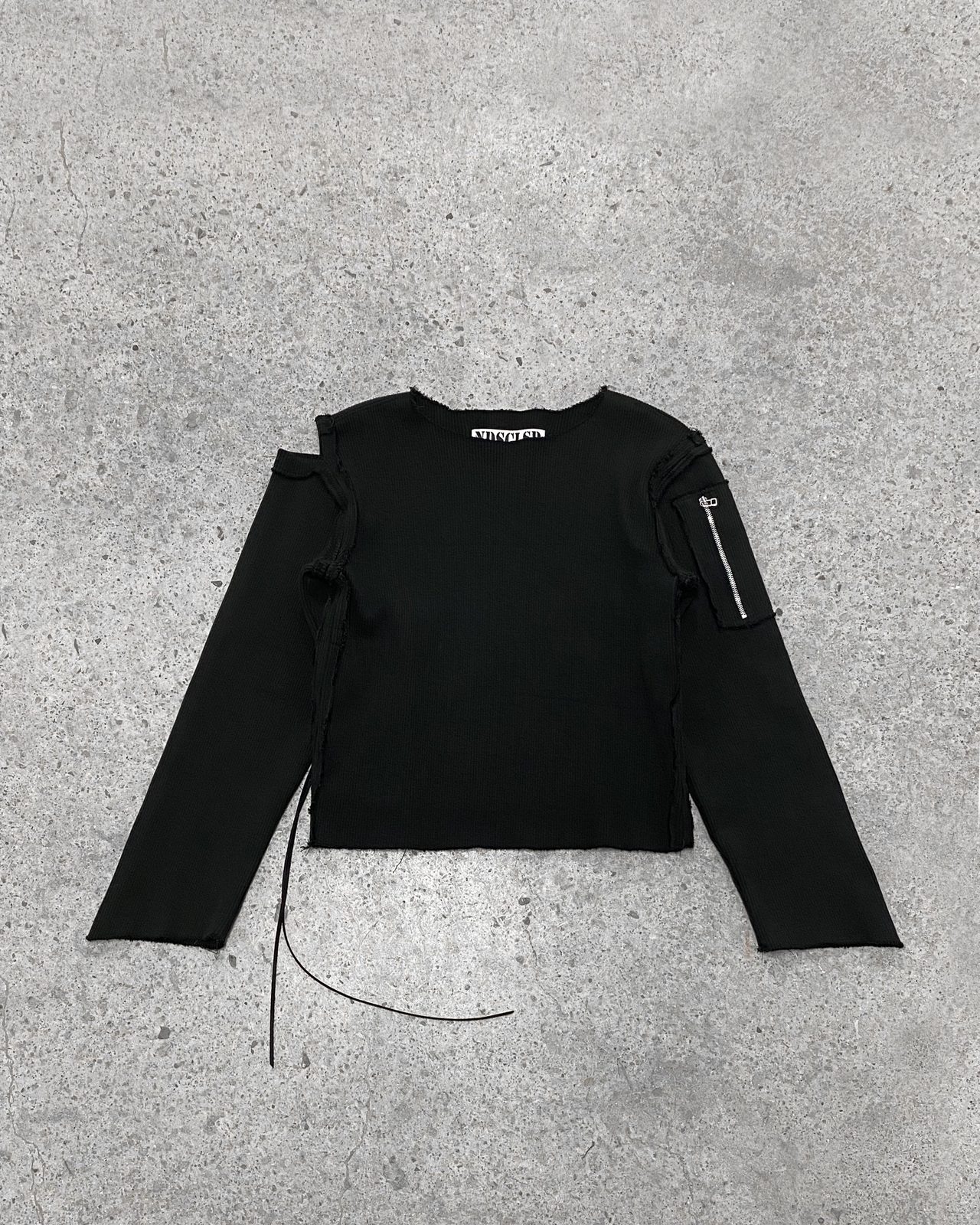 RA 02 — Archive, hand-crafted leather & technical garments by NDSCLSD Montréal