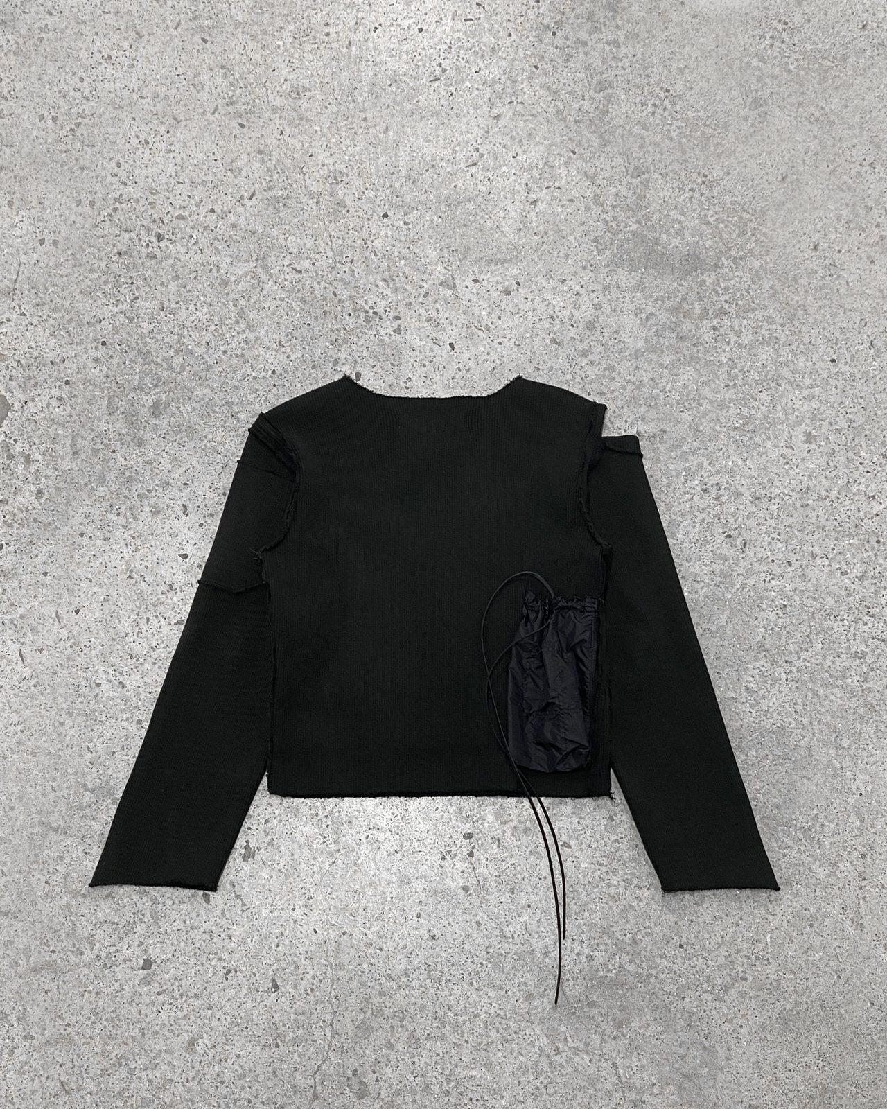 RA 02 — Archive, hand-crafted leather & technical garments by NDSCLSD Montréal