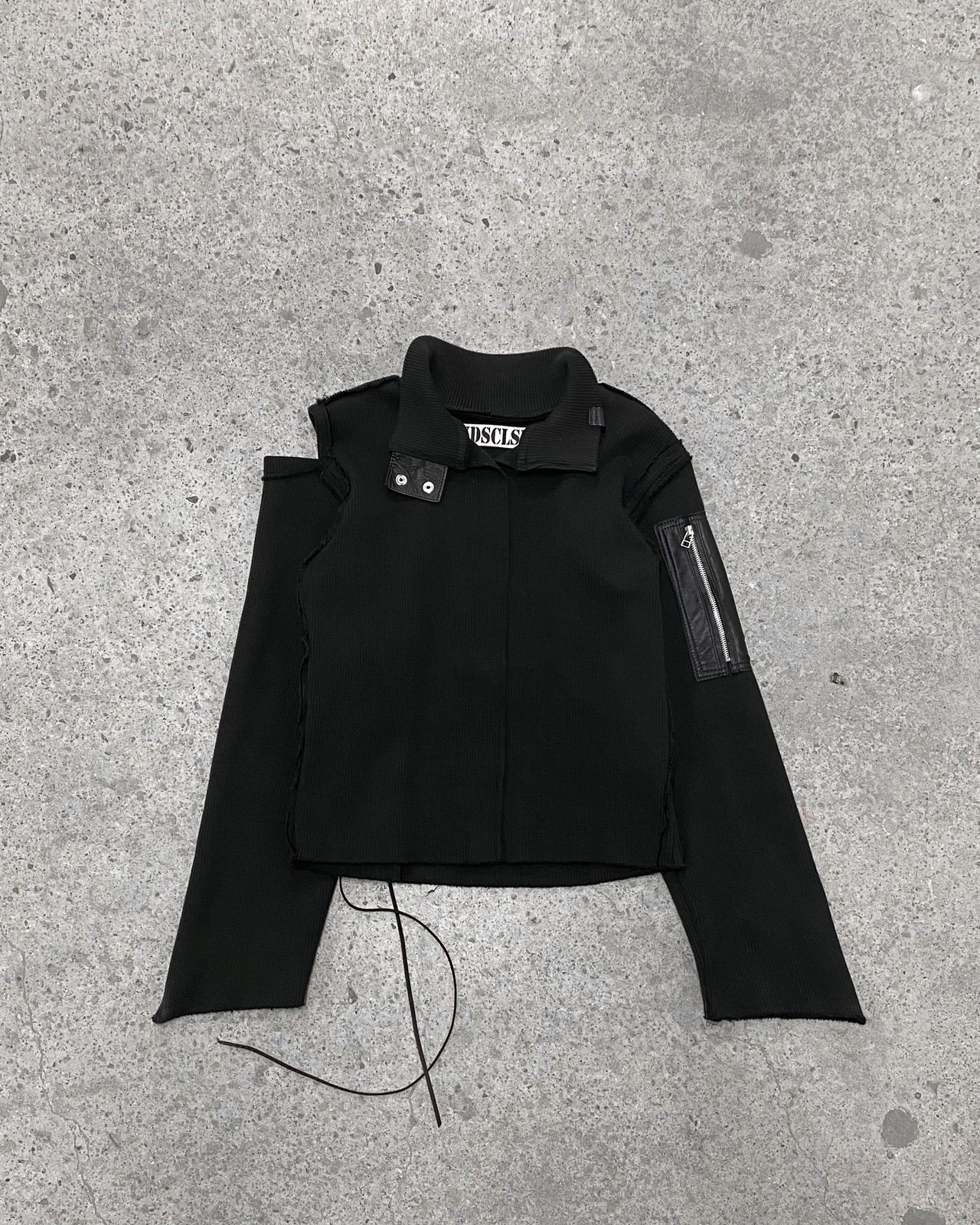 RA 01 — Archive, hand-crafted leather & technical garments by NDSCLSD Montréal