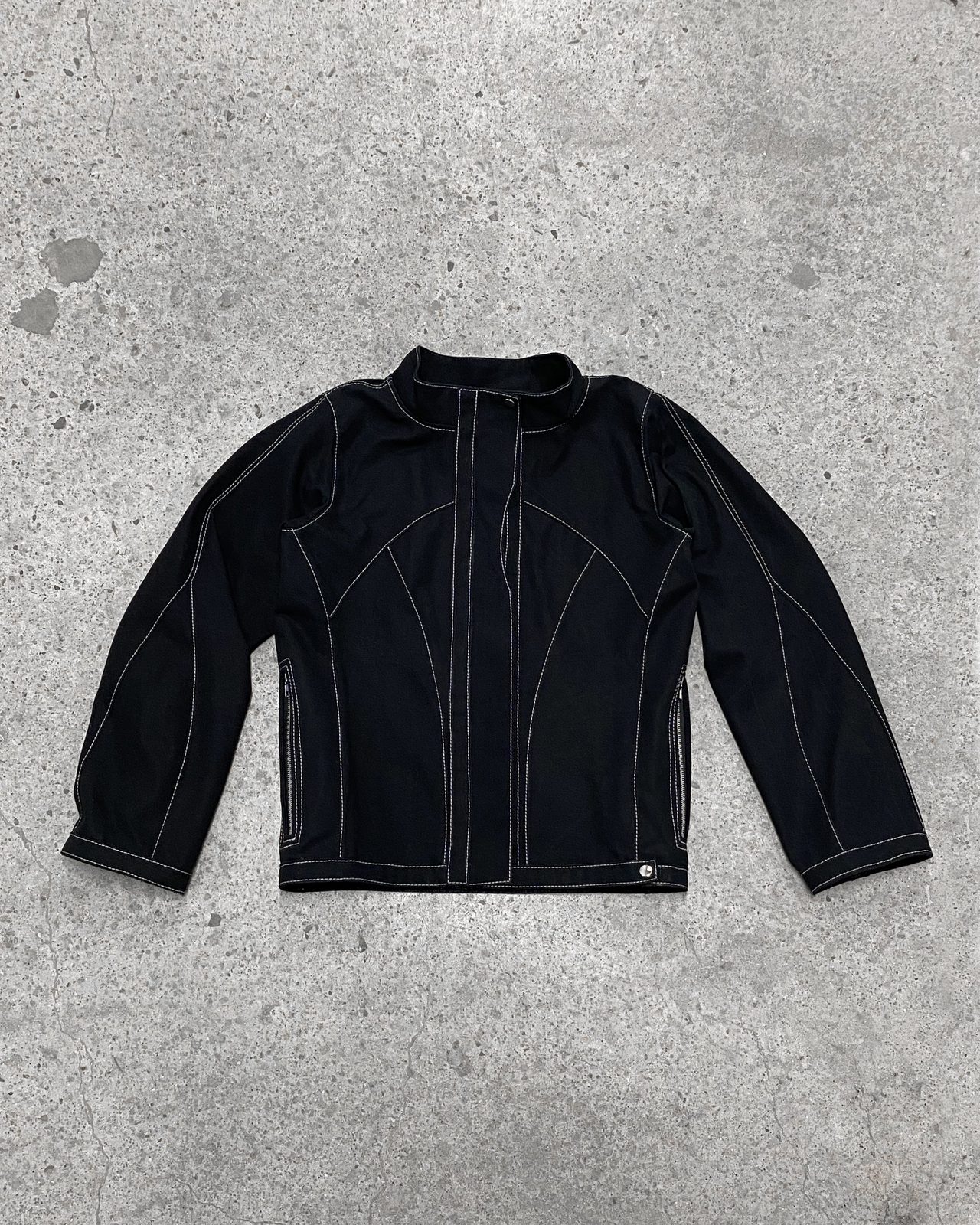 SC JKT 01 — Archive, hand-crafted leather & technical garments by NDSCLSD Montréal