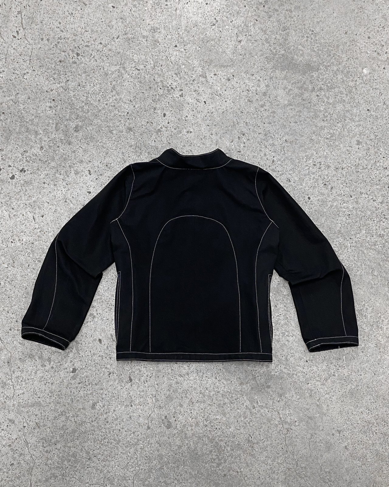 SC JKT 01 — Archive, hand-crafted leather & technical garments by NDSCLSD Montréal