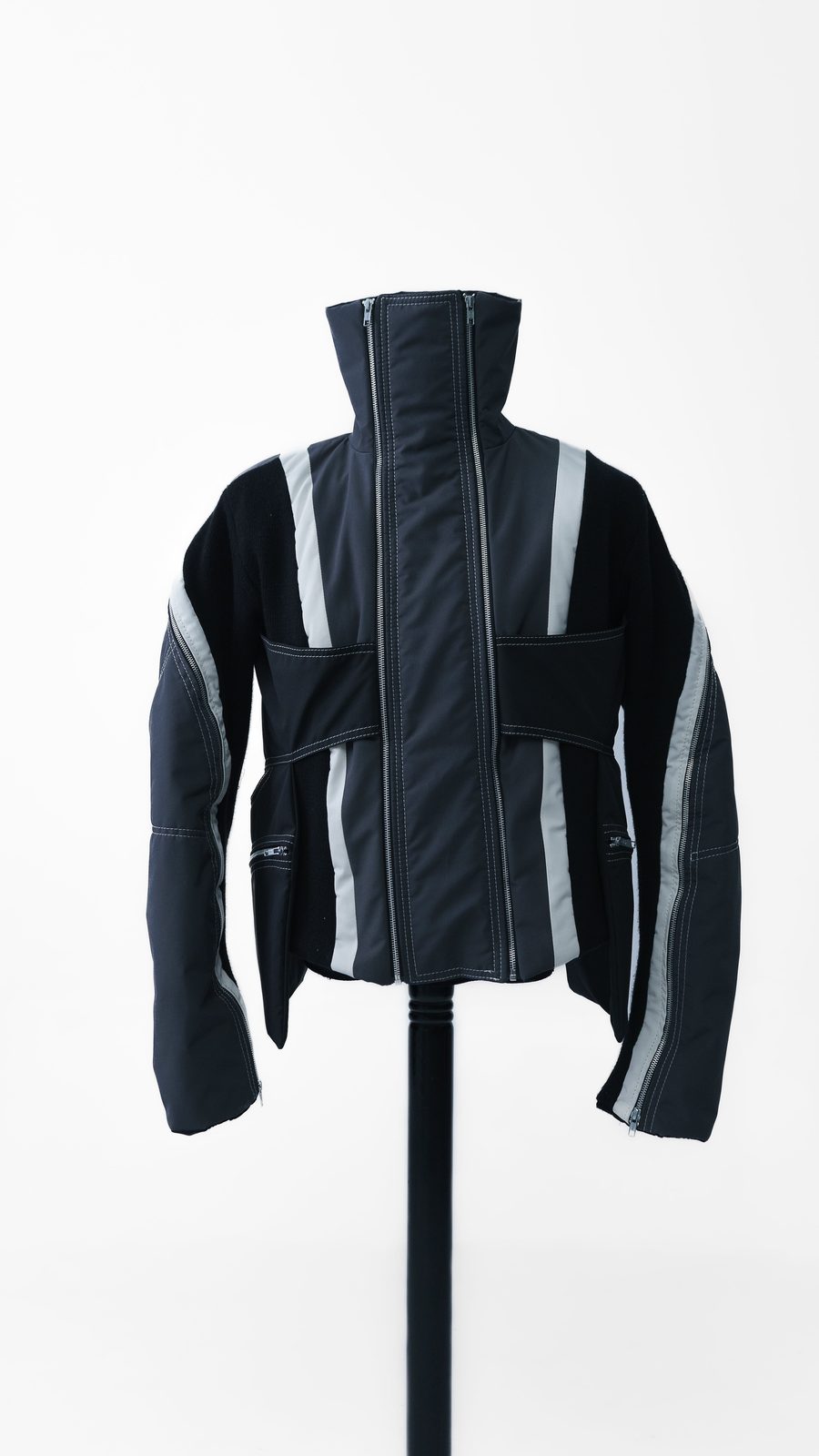 TECHNICAL JKT — Archive, hand-crafted leather & technical garments by NDSCLSD Montréal