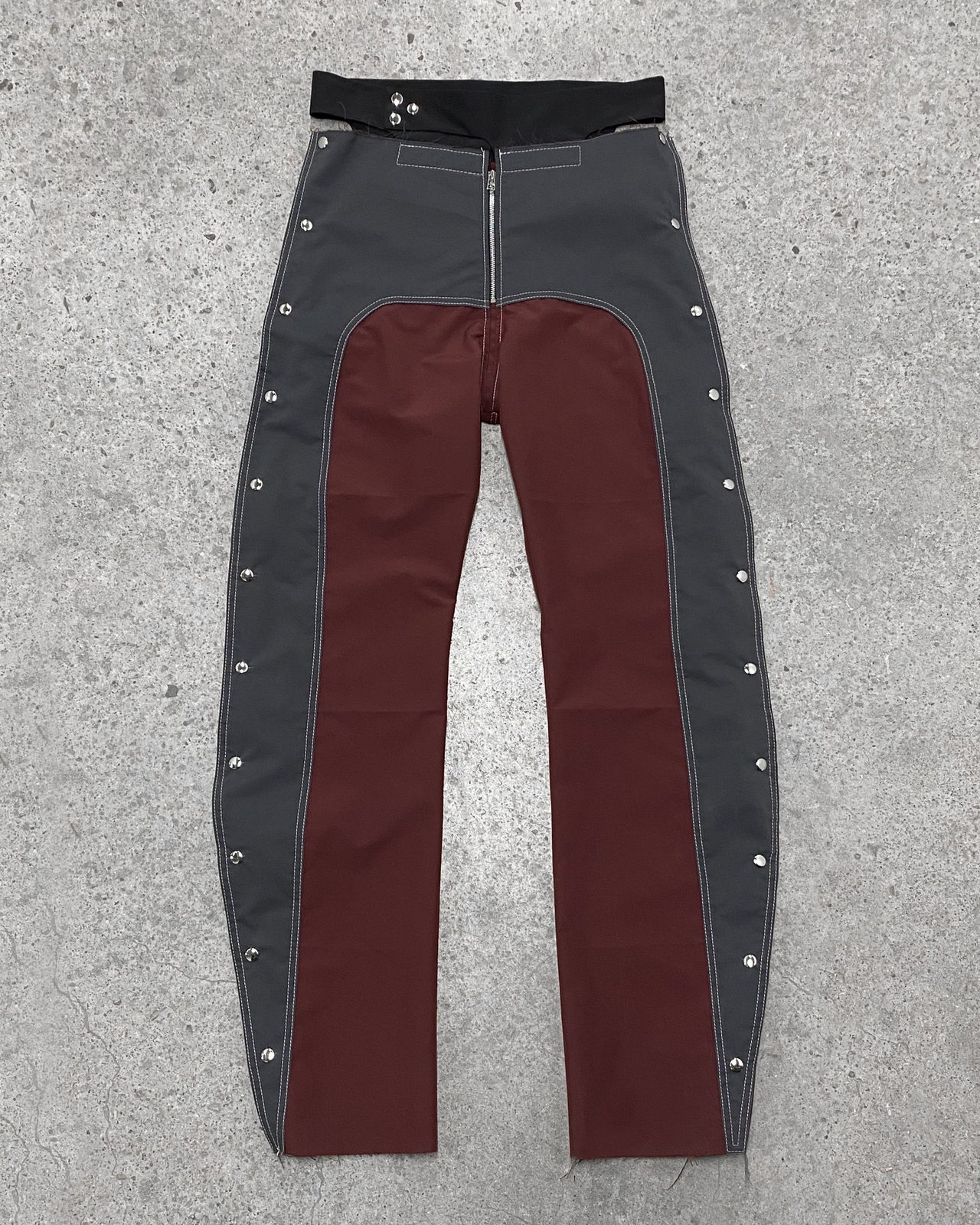 SP 01 — Archive, hand-crafted leather & technical garments by NDSCLSD Montréal