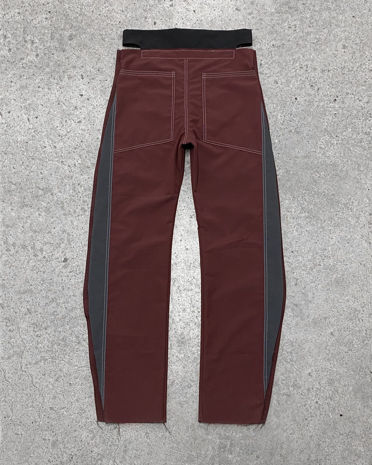 SP 01 — Archive, hand-crafted leather & technical garments by NDSCLSD Montréal